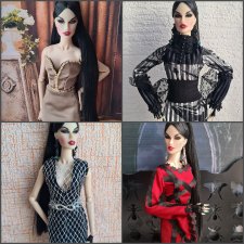 Гардероб Элвиры Валериус