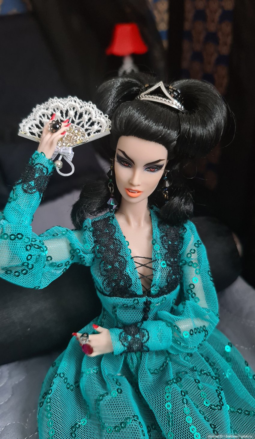 Вампирская сага-4, серия 50. Согласие