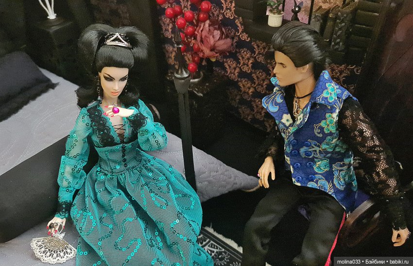 Вампирская сага-4, серия 50. Согласие (фото 9)