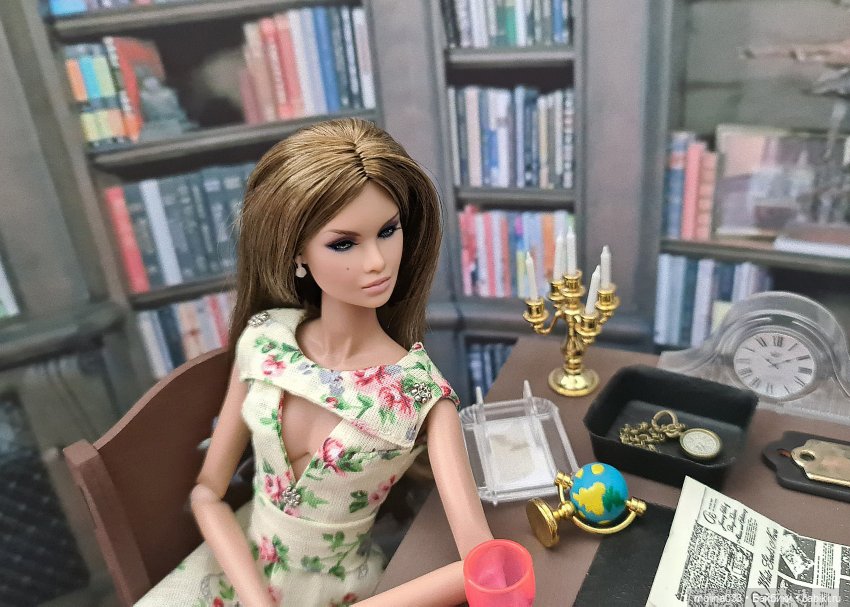 Вампирская сага-4, серия 50. Согласие