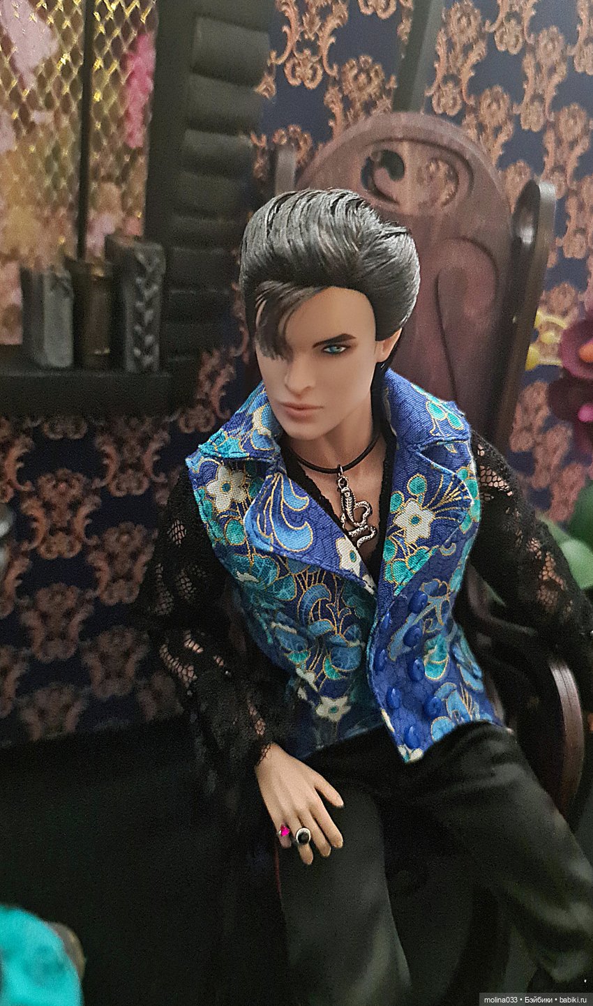 Вампирская сага-4, серия 50. Согласие (фото 10)