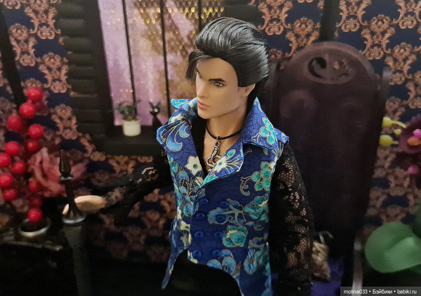 Вампирская сага-4, серия 50. Согласие (фото 4)