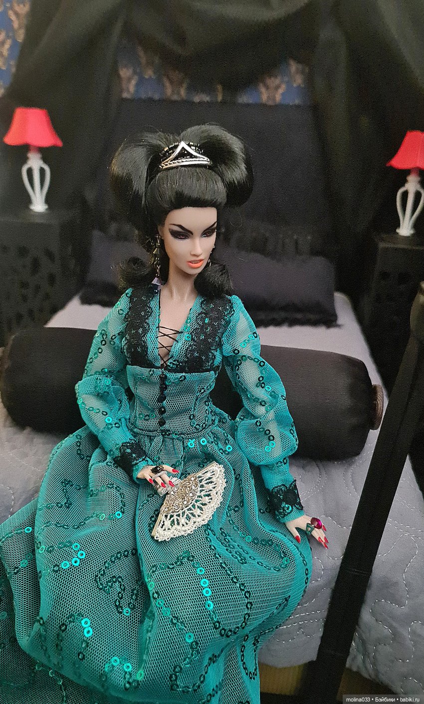 Вампирская сага-4, серия 50. Согласие (фото 6)