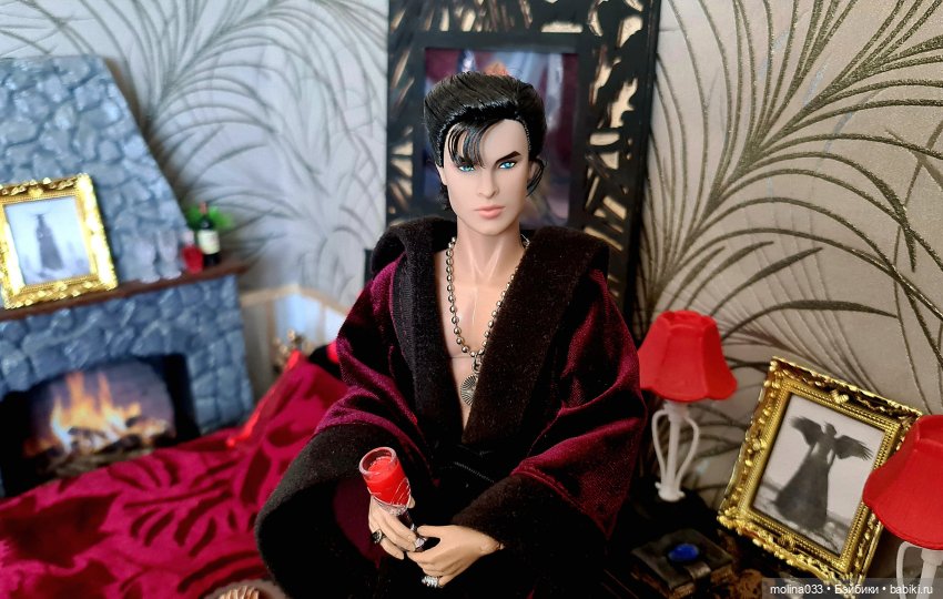 Вампирская сага-4, серия 50. Согласие