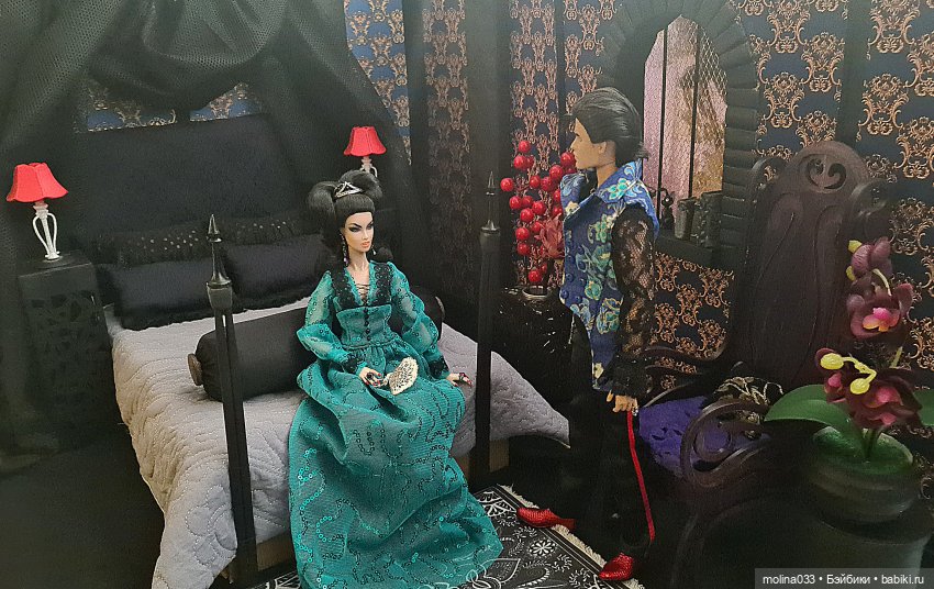 Вампирская сага-4, серия 50. Согласие (фото 2)