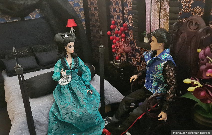 Вампирская сага-4, серия 50. Согласие (фото 8)