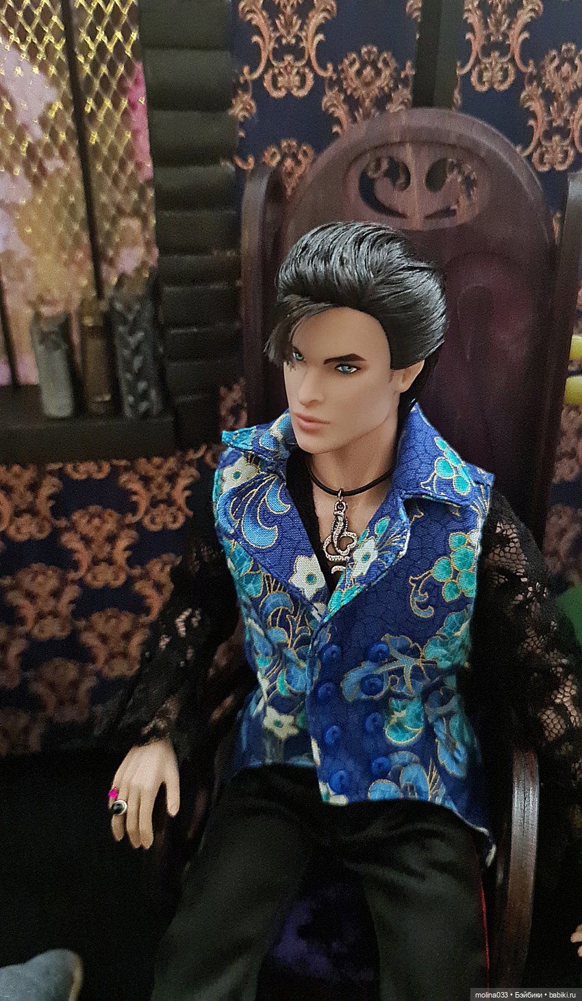 Вампирская сага-4, серия 50. Согласие (фото 7)