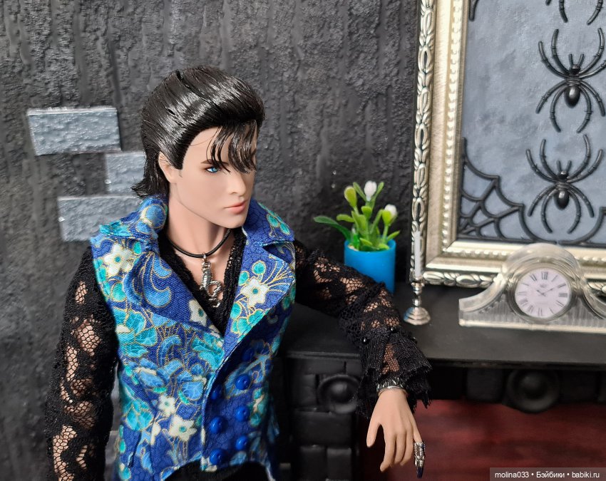 Вампирская сага-4, серия 50. Согласие