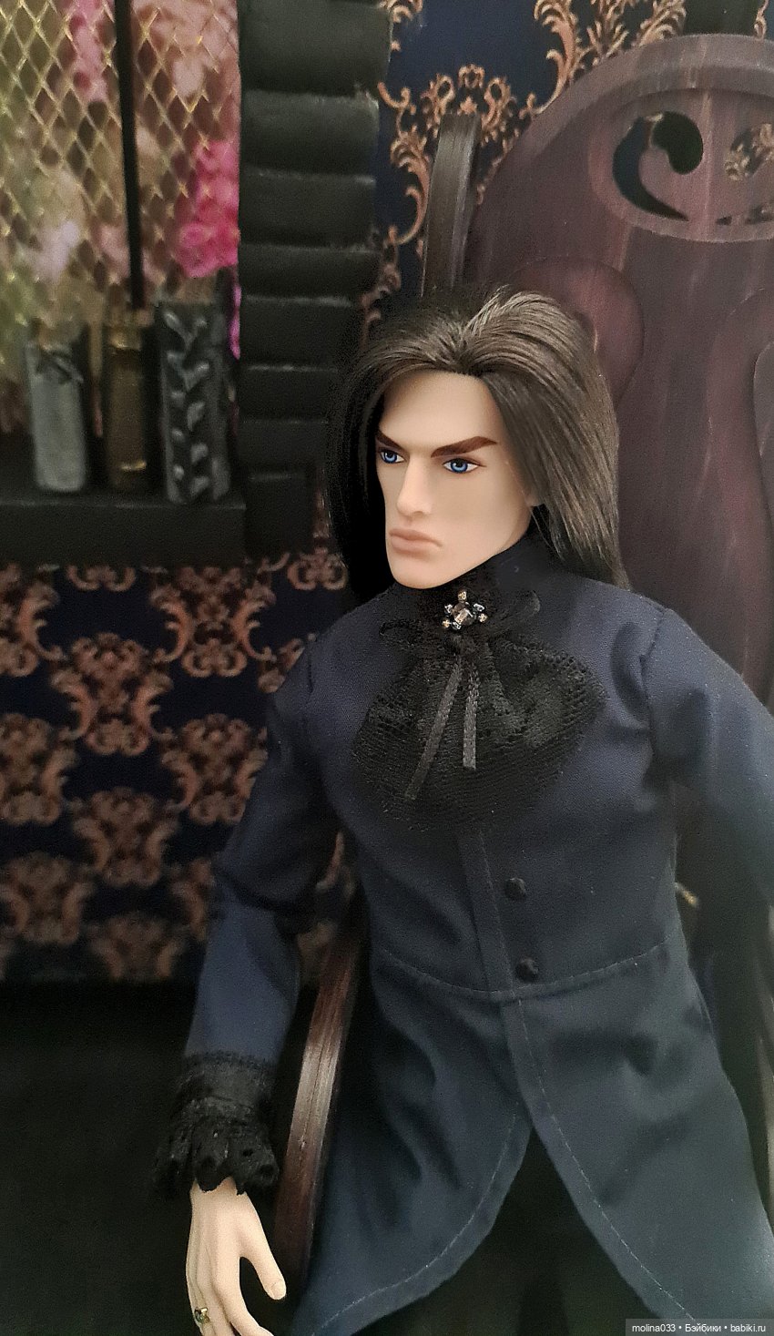 Вампирская сага-4, серия 51. Признания (фото 3)