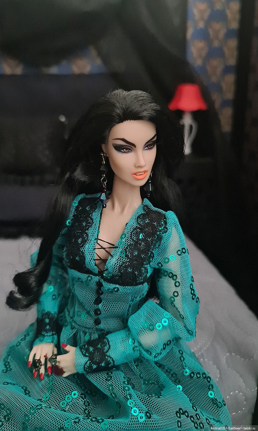 Вампирская сага-4, серия 51. Признания (фото 2)