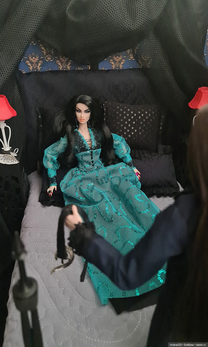 Вампирская сага-4, серия 51. Признания (фото 8)