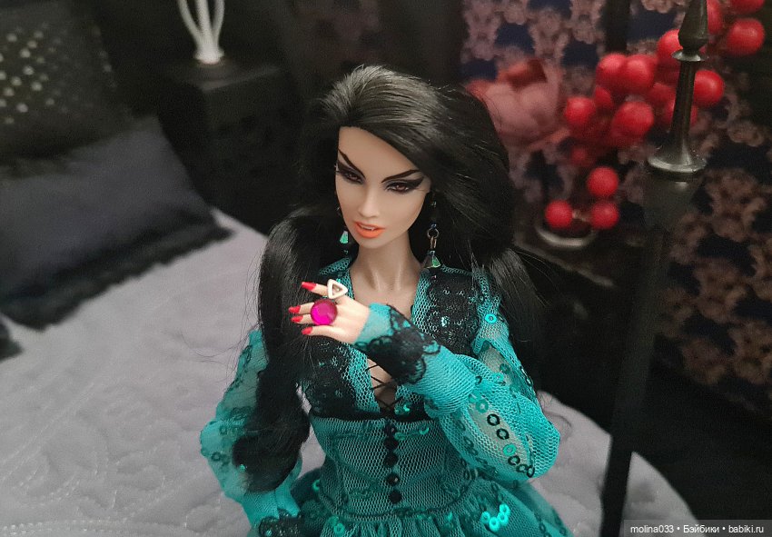 Вампирская сага-4, серия 51. Признания (фото 7)