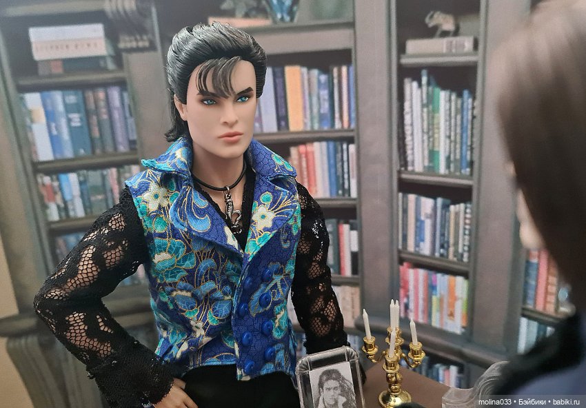 Вампирская сага-4, серия 51. Признания