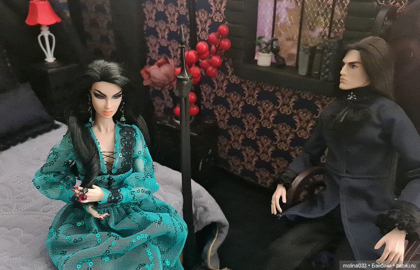 Вампирская сага-4, серия 51. Признания (фото 4)