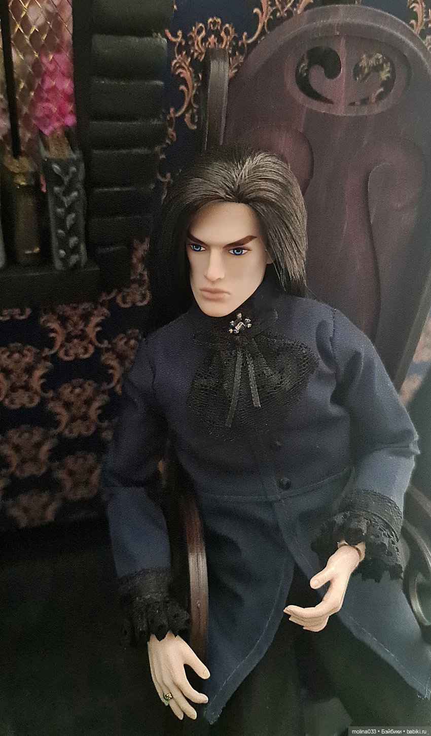 Вампирская сага-4, серия 51. Признания (фото 5)