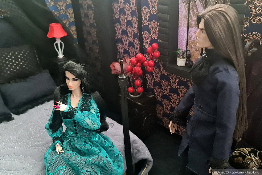 Вампирская сага-4, серия 51. Признания (фото 6)