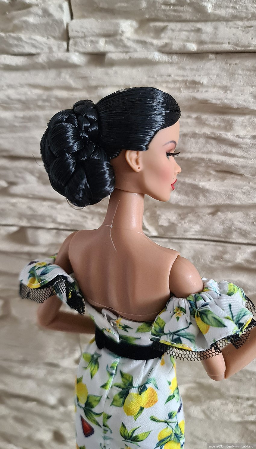 Ванессомания-3. Таормина и другие