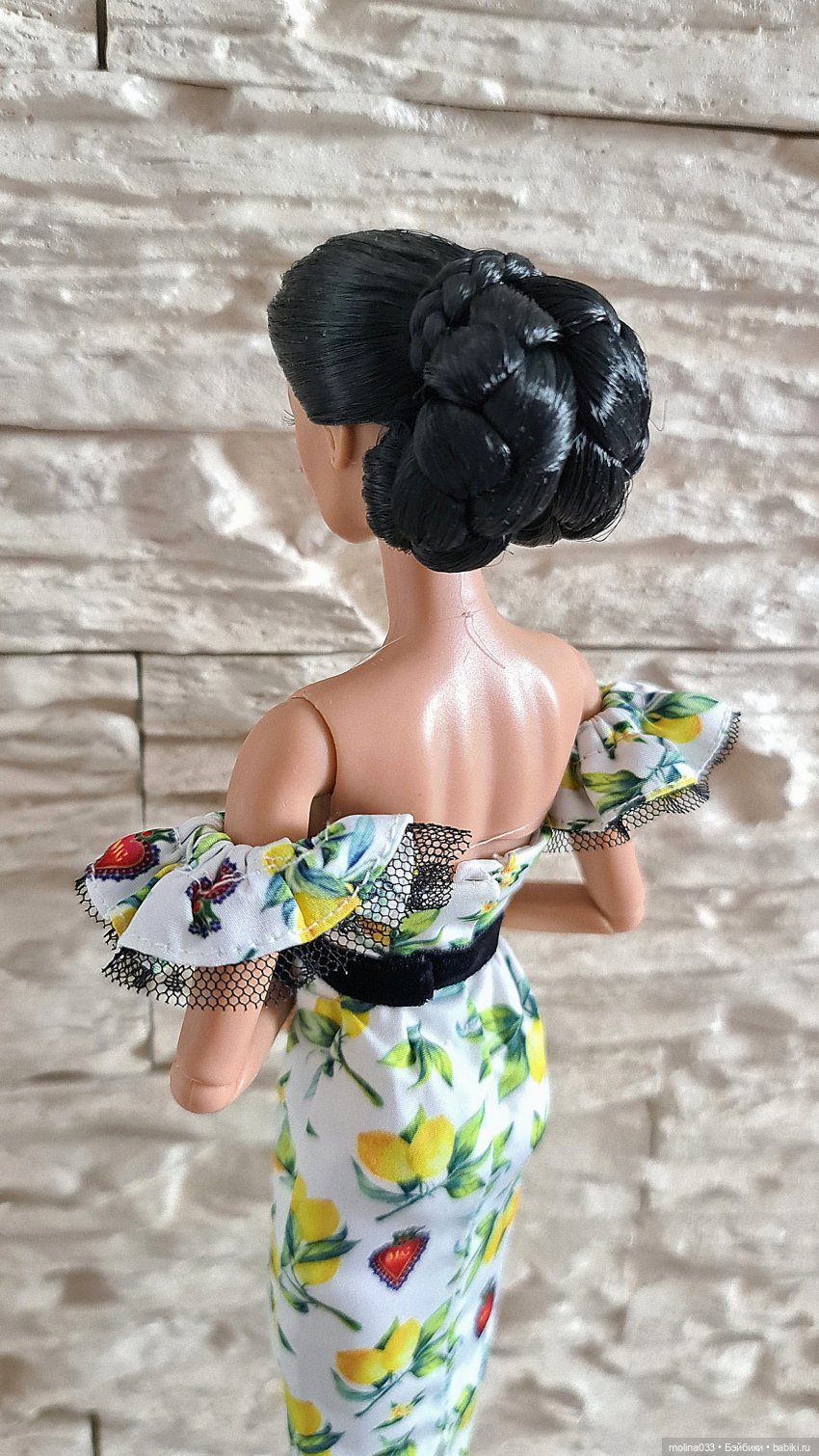 Ванессомания-3. Таормина и другие