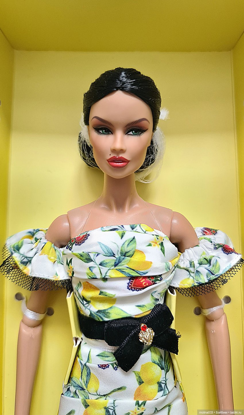 Ванессомания-3. Таормина и другие (фото 7)