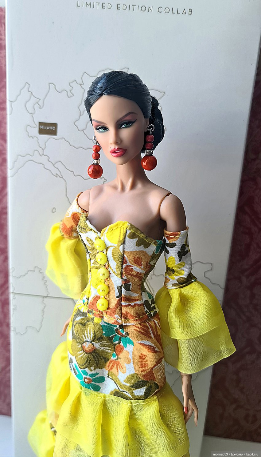 Ванессомания-3. Таормина и другие