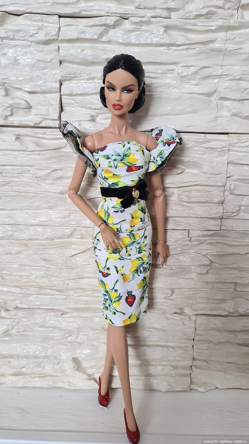 Ванессомания-3. Таормина и другие (фото 8)