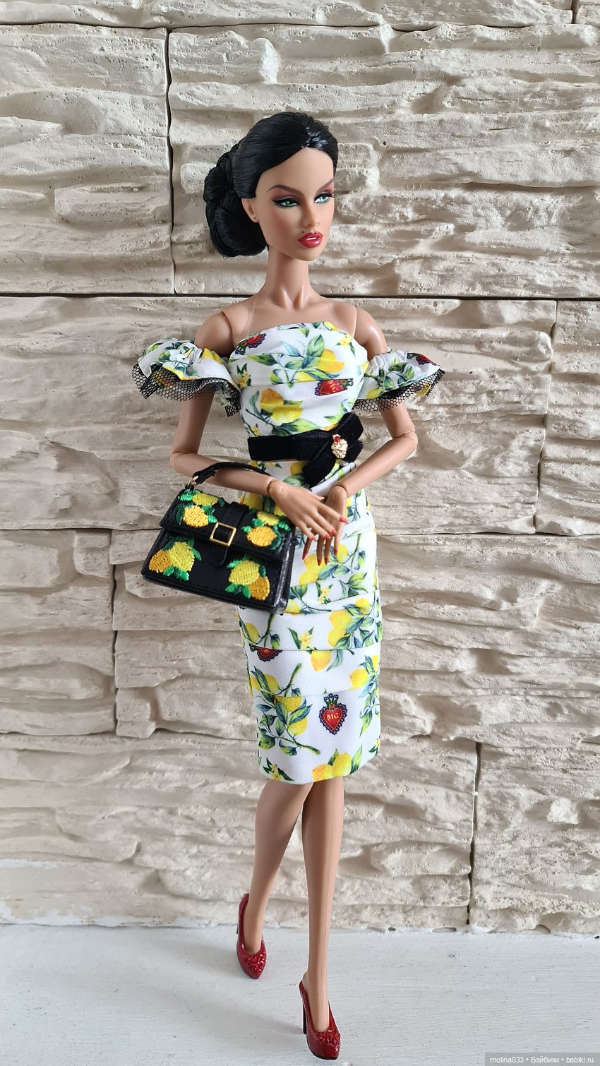 Ванессомания-3. Таормина и другие