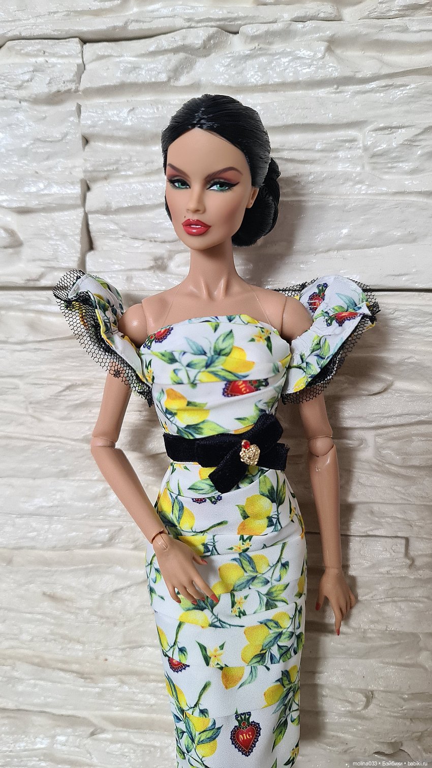 Ванессомания-3. Таормина и другие (фото 9)