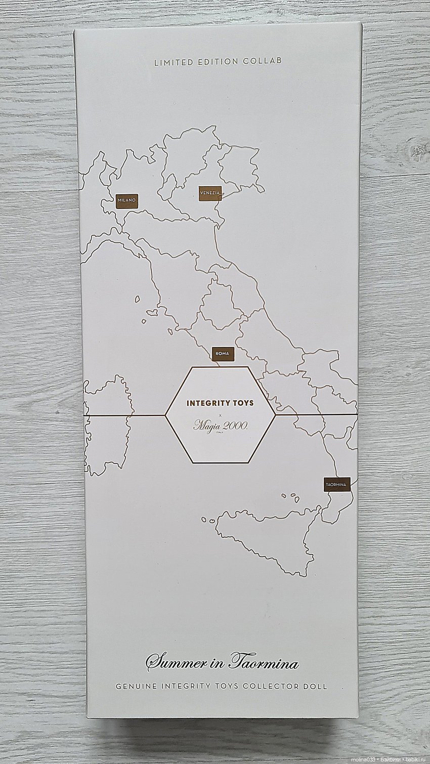 Ванессомания-3. Таормина и другие (фото 5)