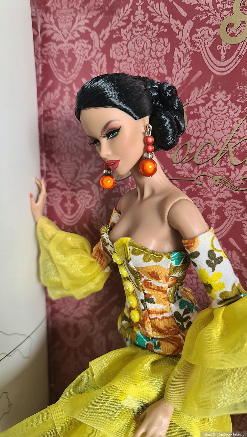 Ванессомания-3. Таормина и другие