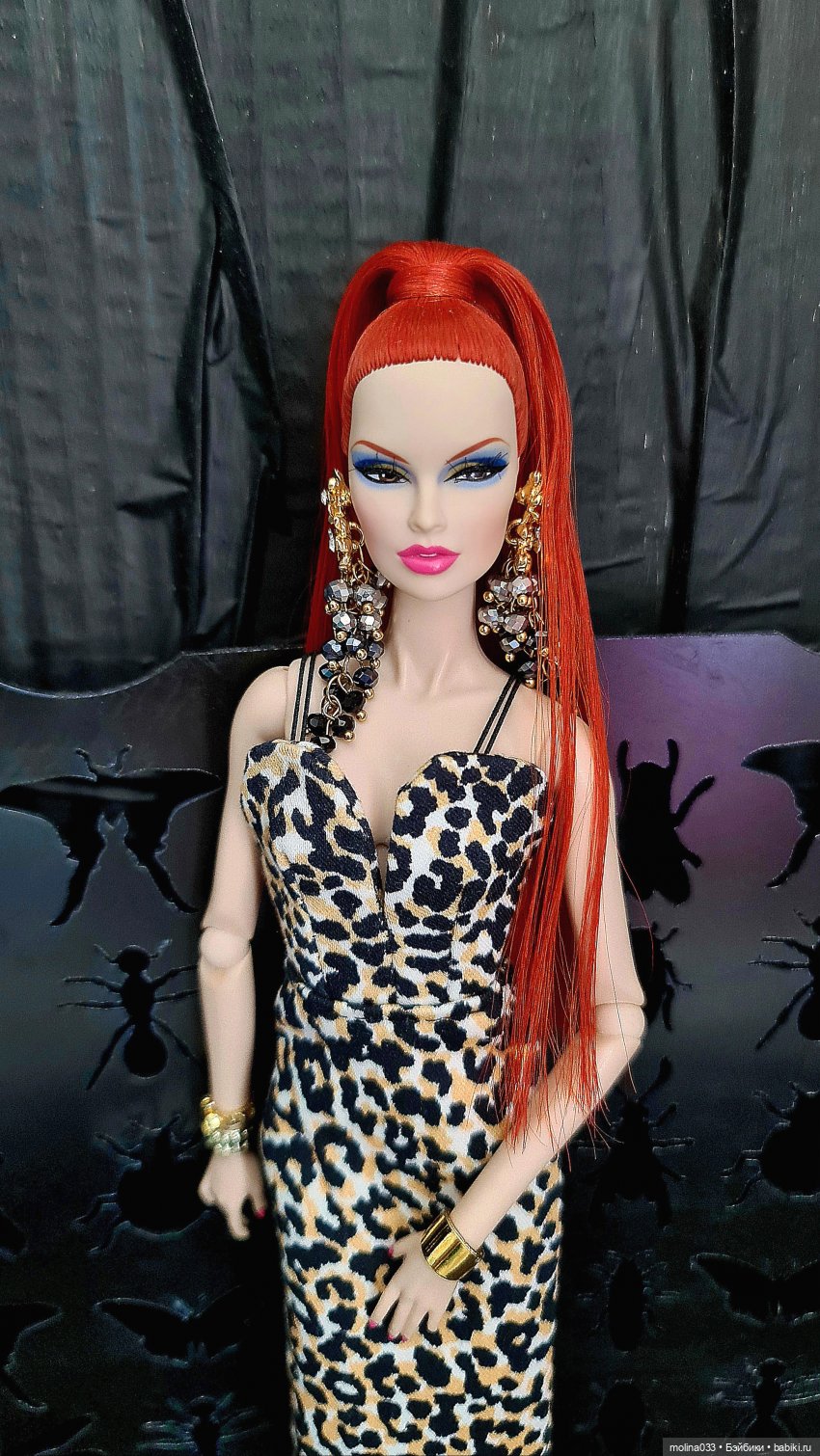 Ванессомания-3. Таормина и другие