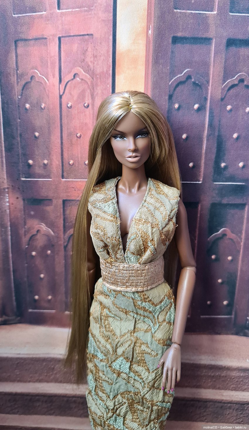 Ванессомания-3. Таормина и другие