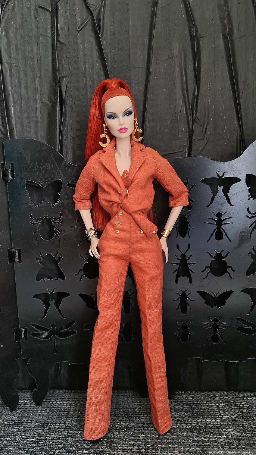 Ванессомания-3. Таормина и другие