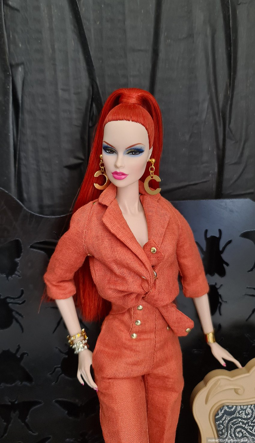 Ванессомания-3. Таормина и другие