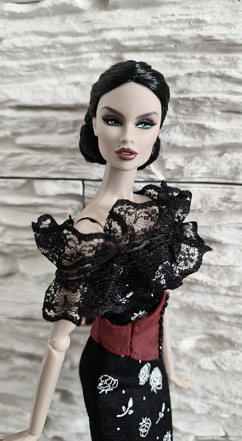 Ванессомания-3. Таормина и другие