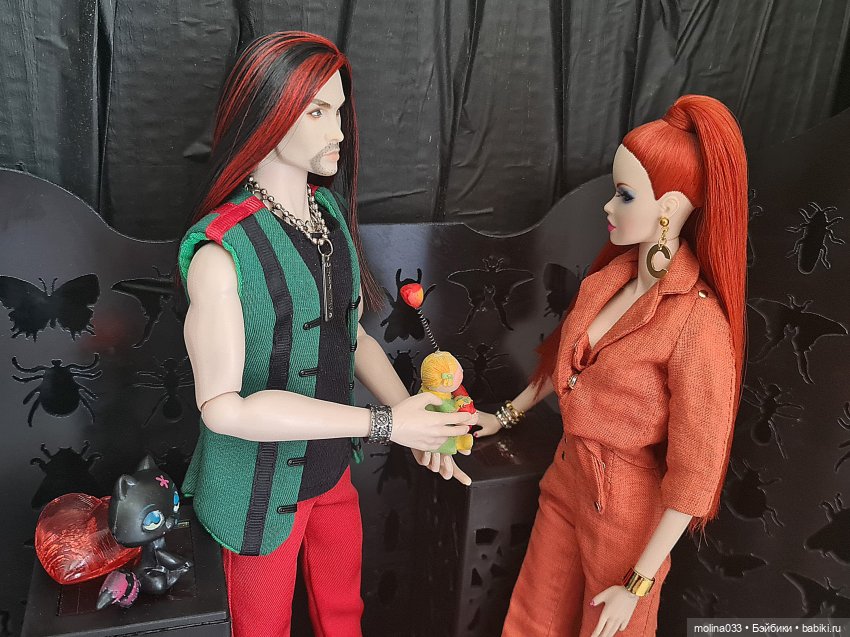 Ванессомания-3. Таормина и другие