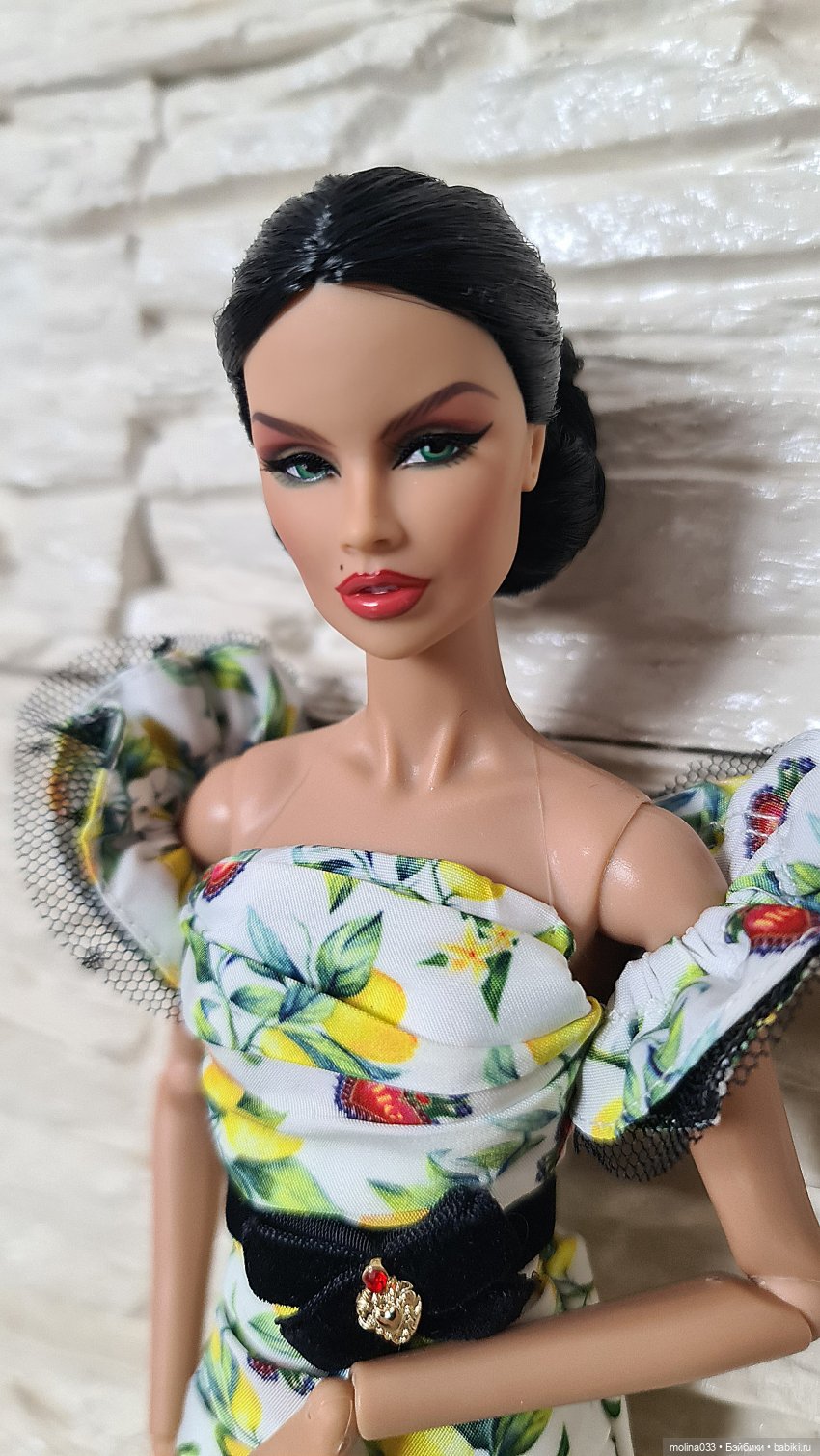 Ванессомания-3. Таормина и другие (фото 10)