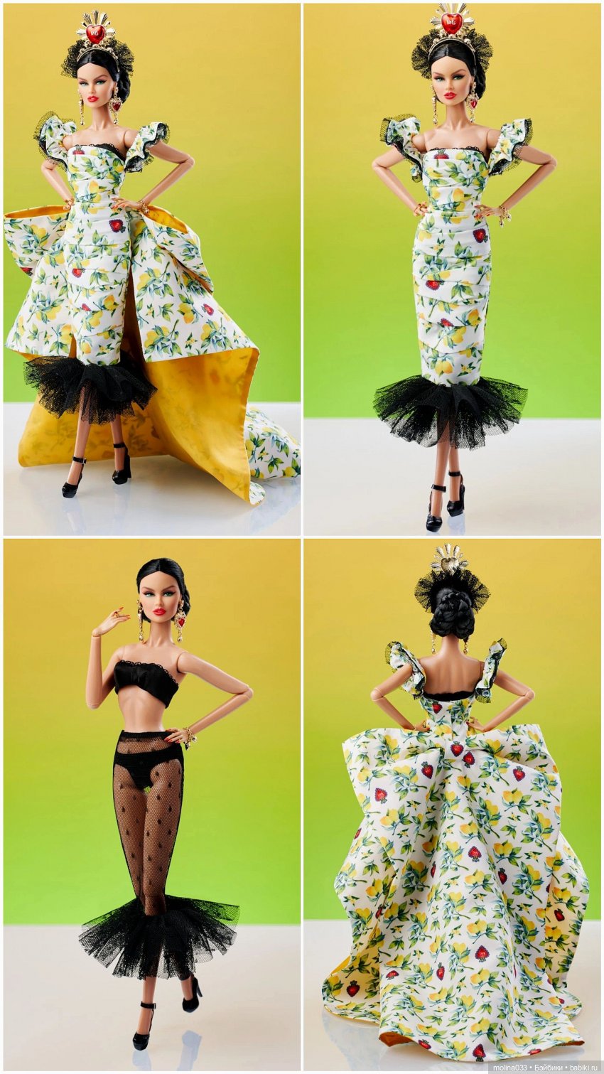 Ванессомания-3. Таормина и другие (фото 3)