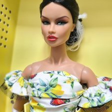 Ванессомания-3. Таормина и другие