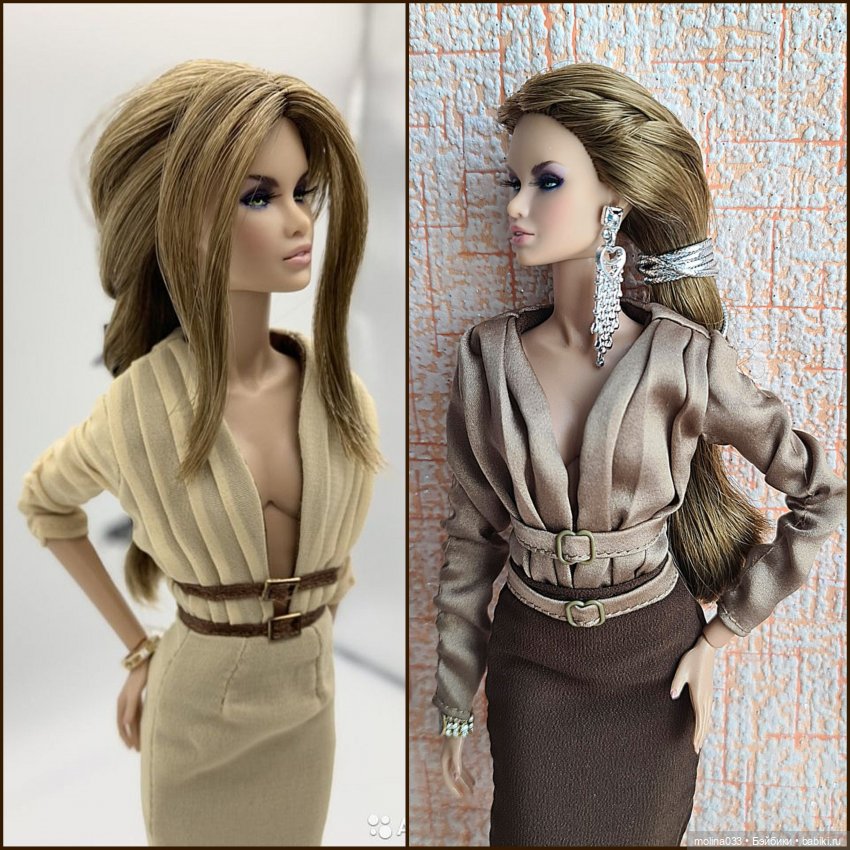 Обновки — Одежда и обувь для кукол своими руками: фото