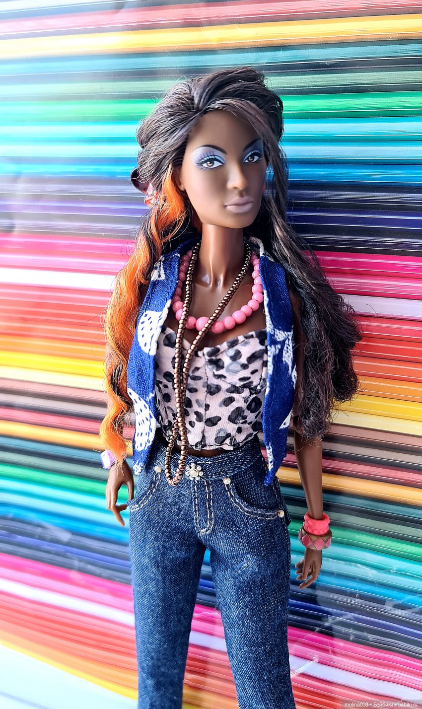 Обновки — Одежда и обувь для кукол своими руками: фото (фото 3)