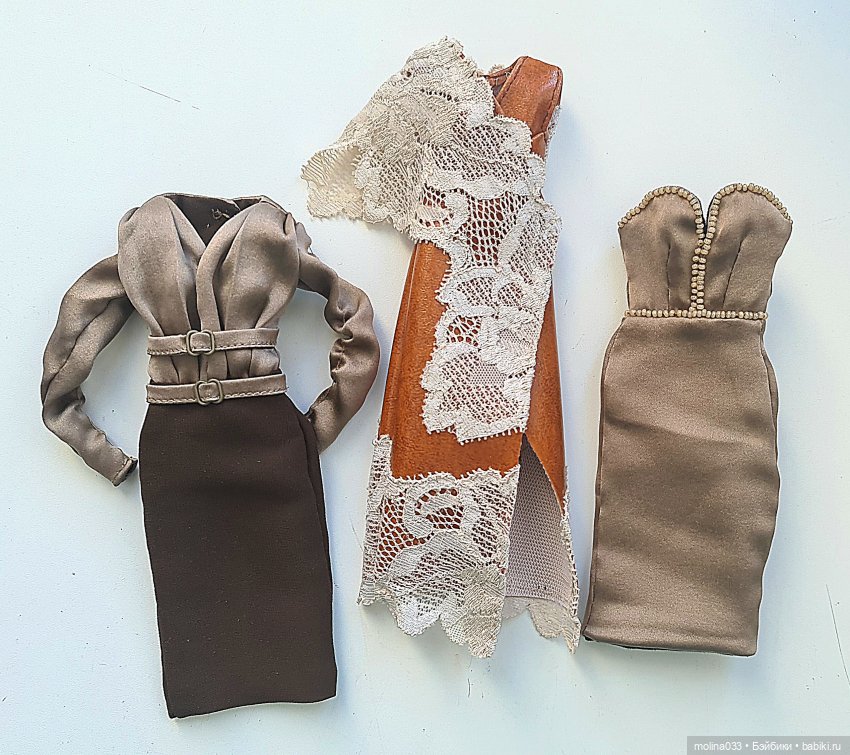 Обновки — Одежда и обувь для кукол своими руками: фото