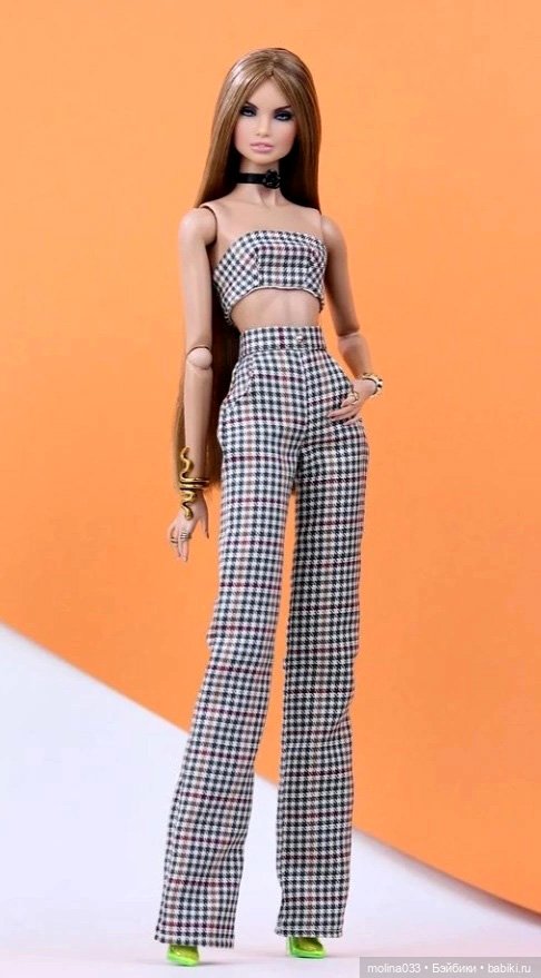 Обновки — Одежда и обувь для кукол своими руками: фото