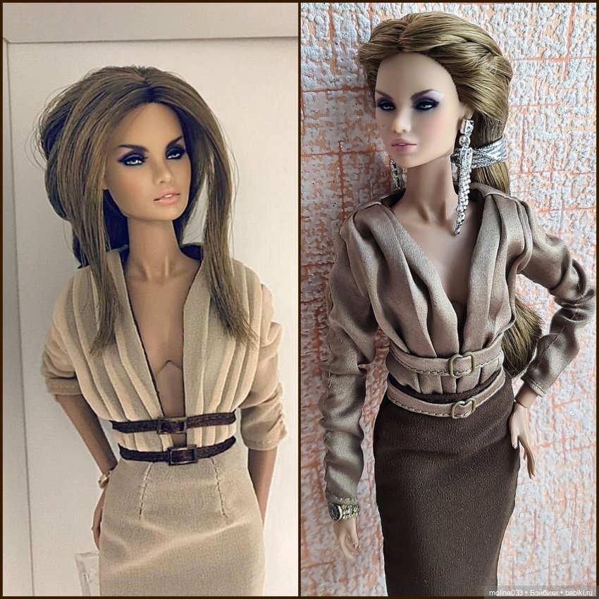 Обновки — Одежда и обувь для кукол своими руками: фото