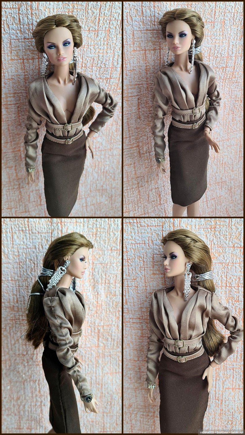 Обновки — Одежда и обувь для кукол своими руками: фото