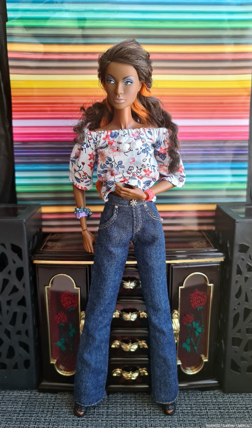 Обновки — Одежда и обувь для кукол своими руками: фото