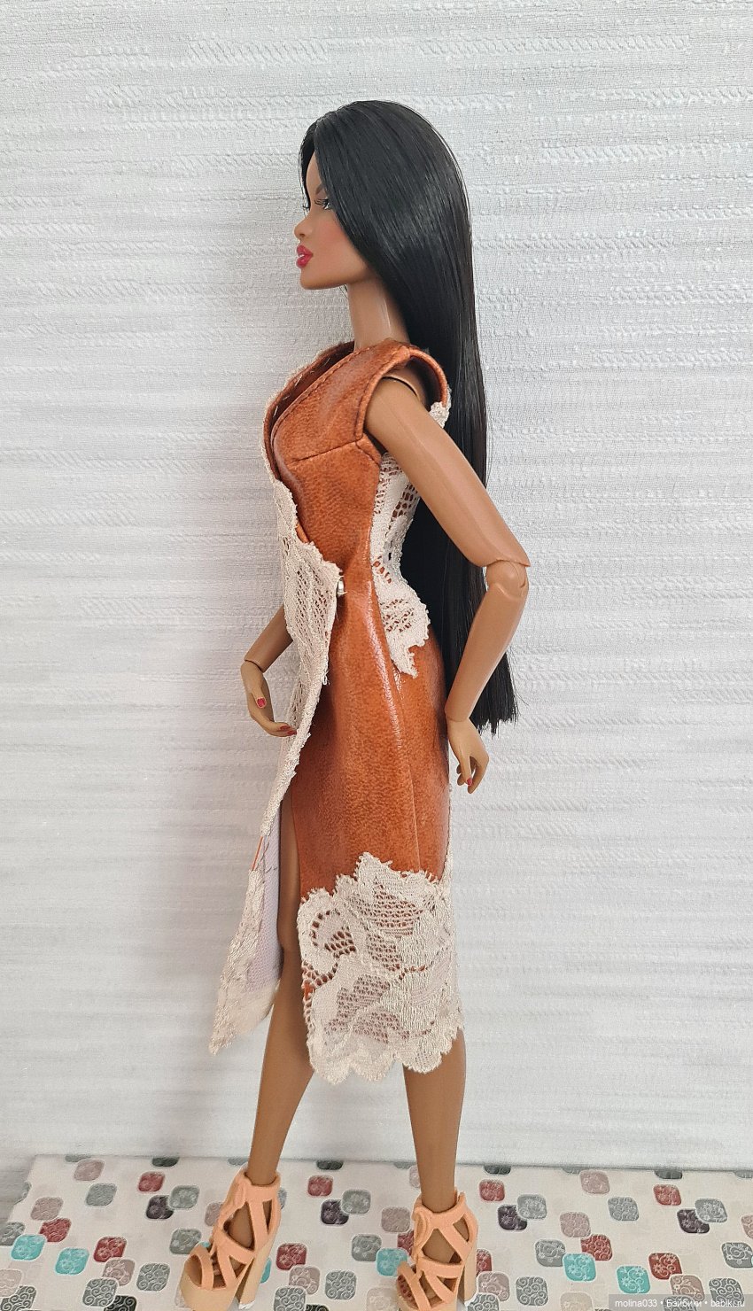 Обновки — Одежда и обувь для кукол своими руками: фото