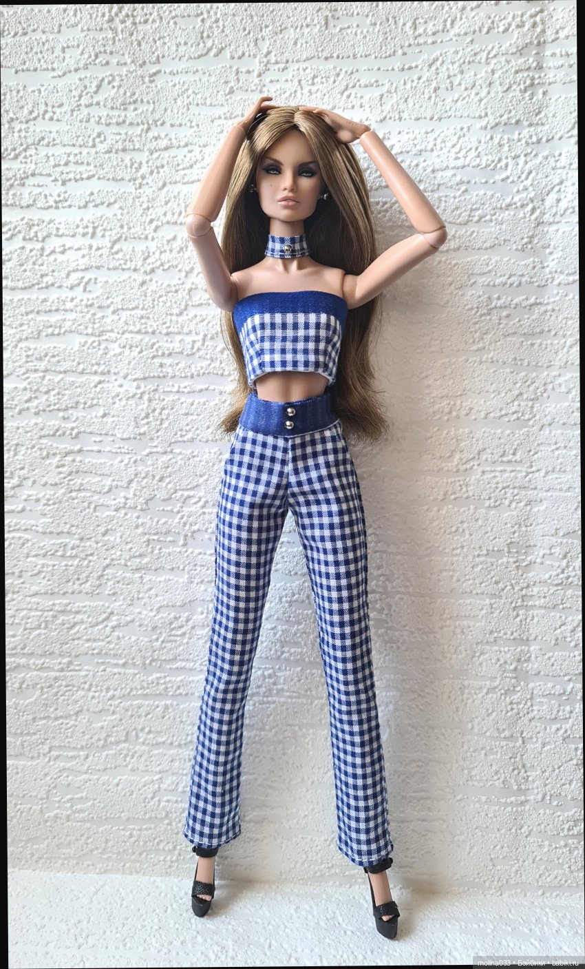 Обновки — Одежда и обувь для кукол своими руками: фото