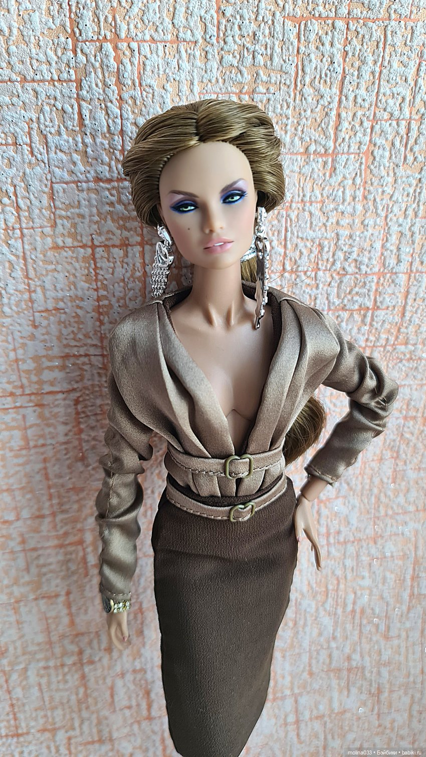 Обновки — Одежда и обувь для кукол своими руками: фото