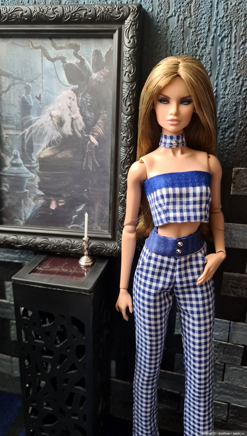 Обновки — Одежда и обувь для кукол своими руками: фото