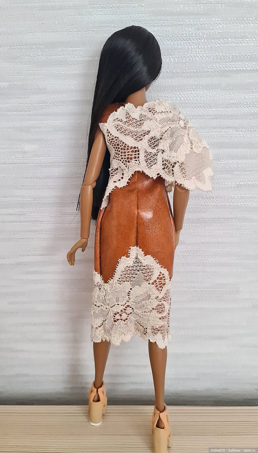 Обновки — Одежда и обувь для кукол своими руками: фото